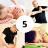 Pakiet 5 dowolnych masaży leczniczych, klasycznych (80 min)